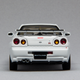 Illustration for article titled Samurai Sunday: R34 Nissan Skyline GTR